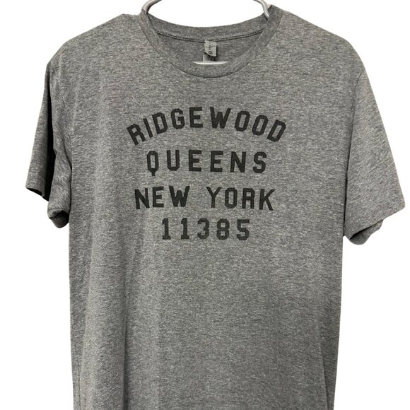 🌃 Ridgewood Queens New York Local Tee - Picture 1 of 3